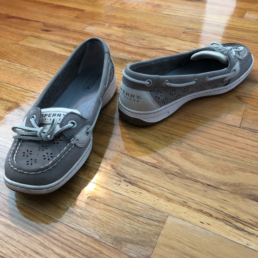 Sperry Boat Shoes